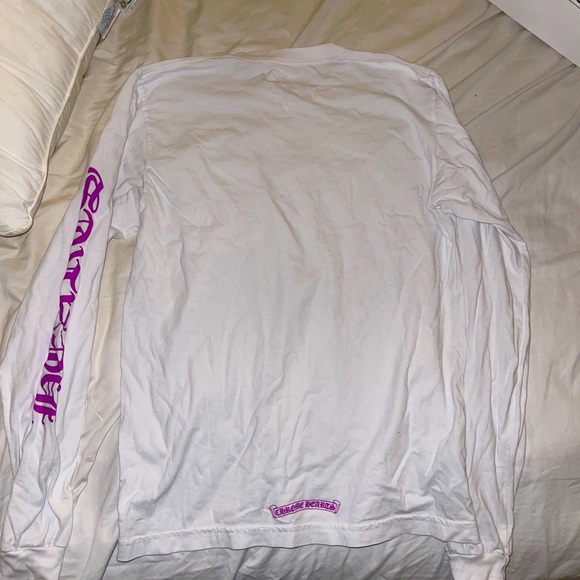 Chrome Hearts CH Script 💜 - Picture 3 of 7